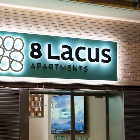 8 Lacus Victoria L’Hospitalet de Llobregat Exterior foto