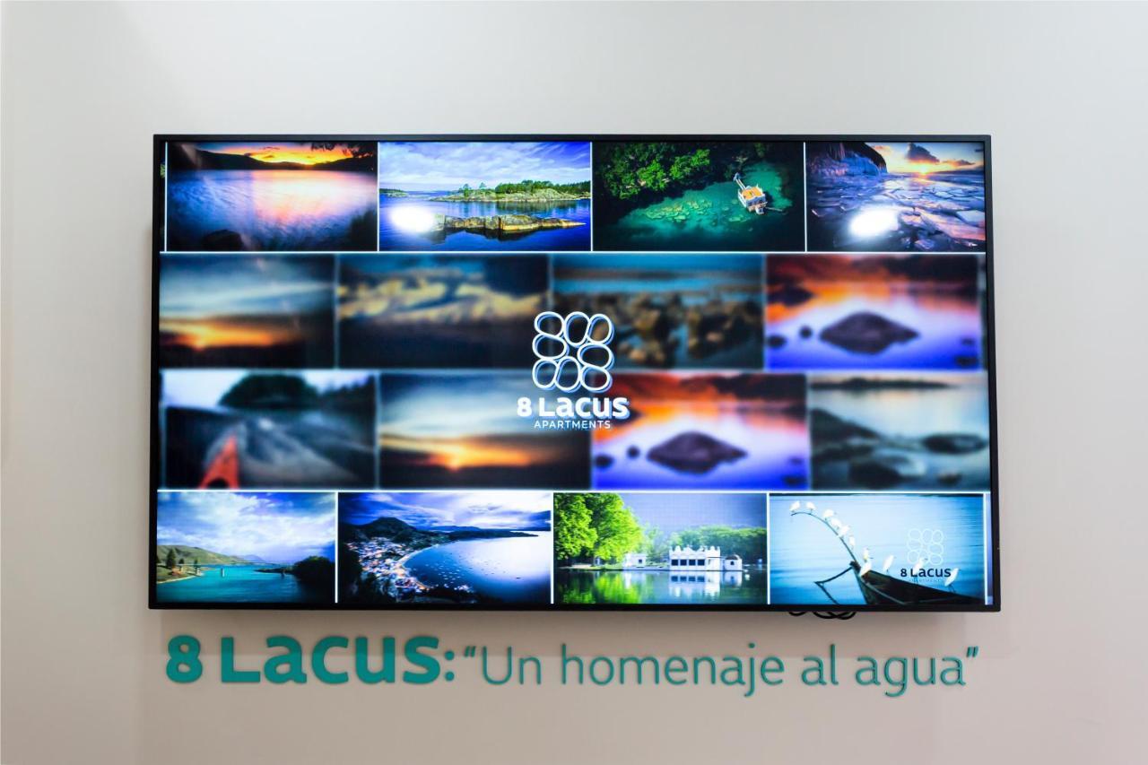 8 Lacus Victoria L’Hospitalet de Llobregat Exterior foto