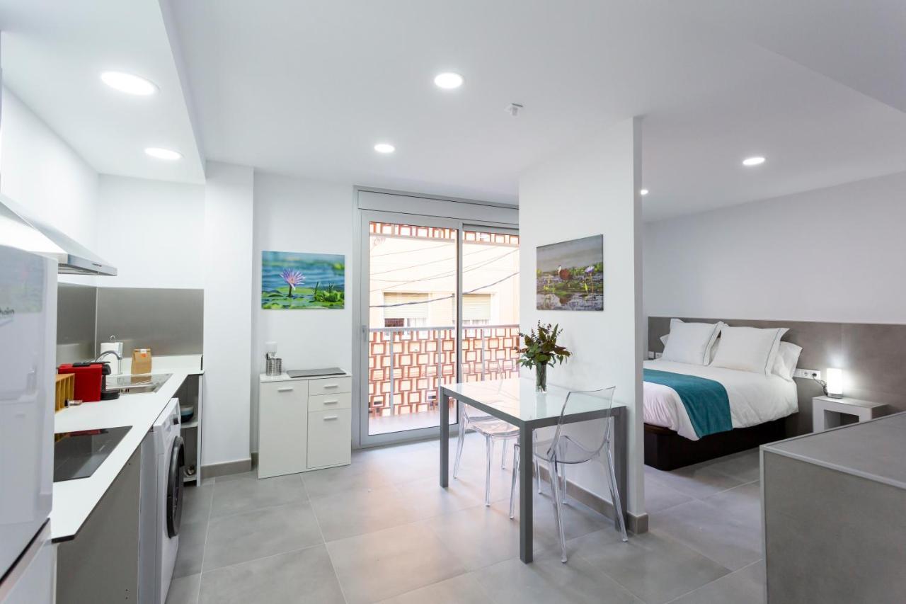 8 Lacus Victoria L’Hospitalet de Llobregat Exterior foto