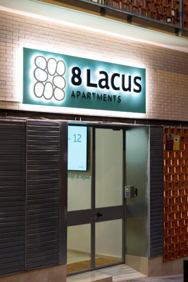 8 Lacus Victoria L’Hospitalet de Llobregat Exterior foto