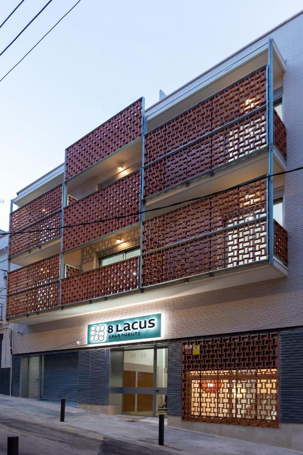 8 Lacus Victoria L’Hospitalet de Llobregat Exterior foto
