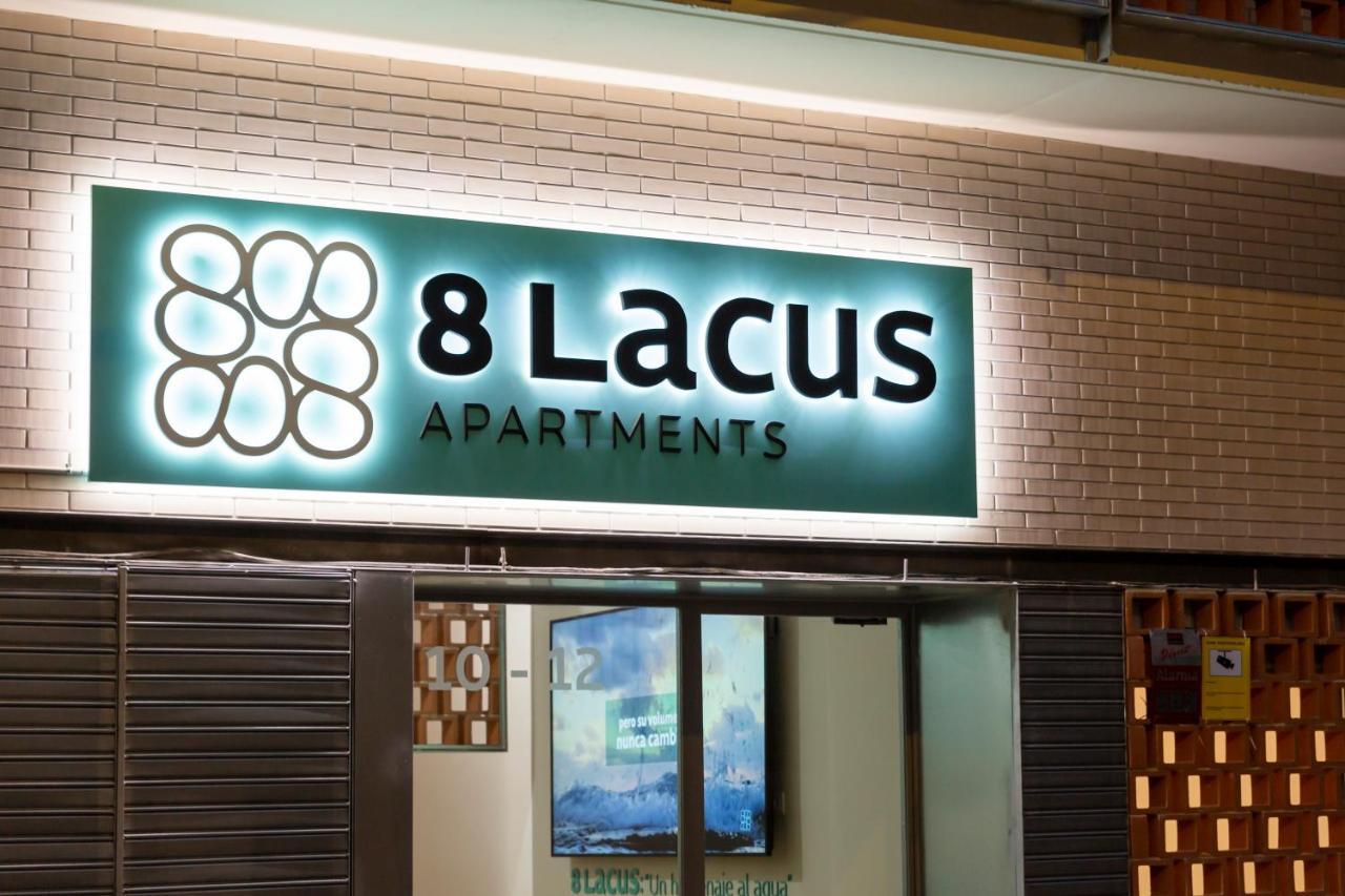 8 Lacus Victoria L’Hospitalet de Llobregat Exterior foto